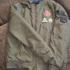 Northface Bomber